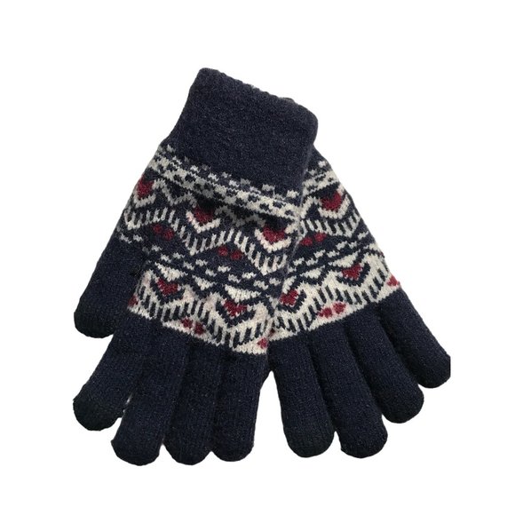 HOUSE WARMING GIFT Fun Happy Camper Travel Bundle Gloves Socks Thick Warm - Picture 6 of 8